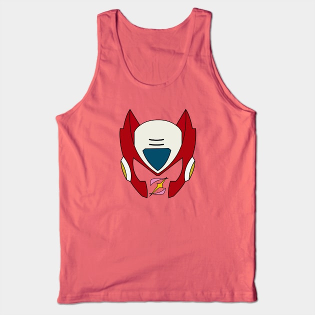 Maverick Hunter Tank Top by digitalAlchemist